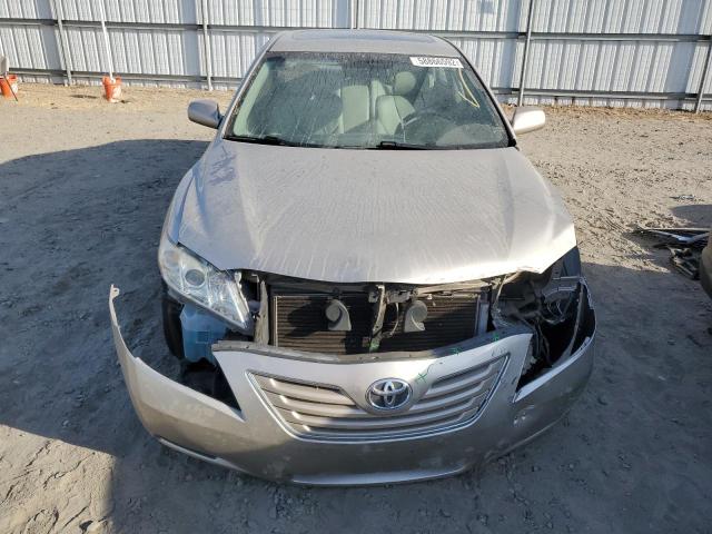 Photo 9 from auction – 2007 TOYOTA CAMRY with VIN 4T1BK46K87U027173
