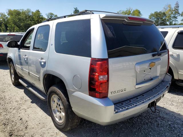 Photo 3 from auction – 2014 CHEVROLET TAHOE C150 with VIN 1GNSCBE07ER229340