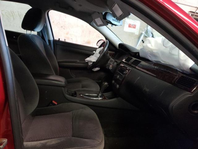 Photo 5 from auction – 2013 CHEVROLET IMPALA LT with VIN 2G1WB5E37D1165809