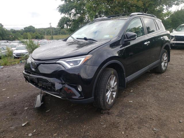 Photo 2 from auction – 2016 TOYOTA RAV4 LIMIT with VIN 2T3DFREV5GW495696