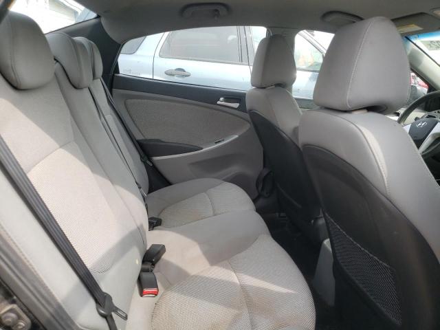 Photo 6 from auction – 2013 HYUNDAI ACCENT GLS with VIN KMHCT4AE3DU274342