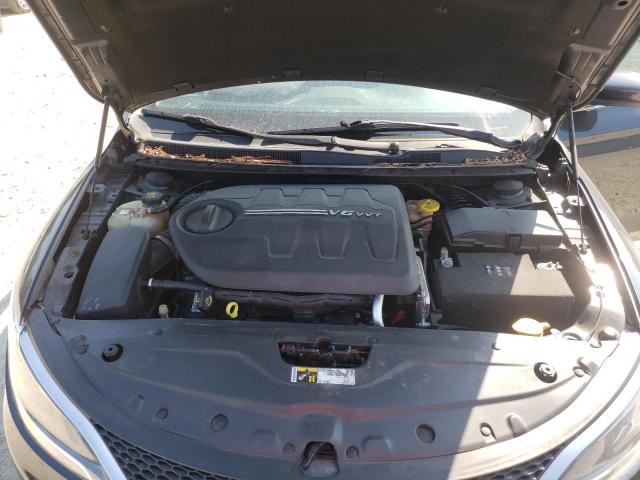 Photo 7 from auction – 2016 CHRYSLER 200 LIMITE with VIN 1C3CCCAG6GN188381