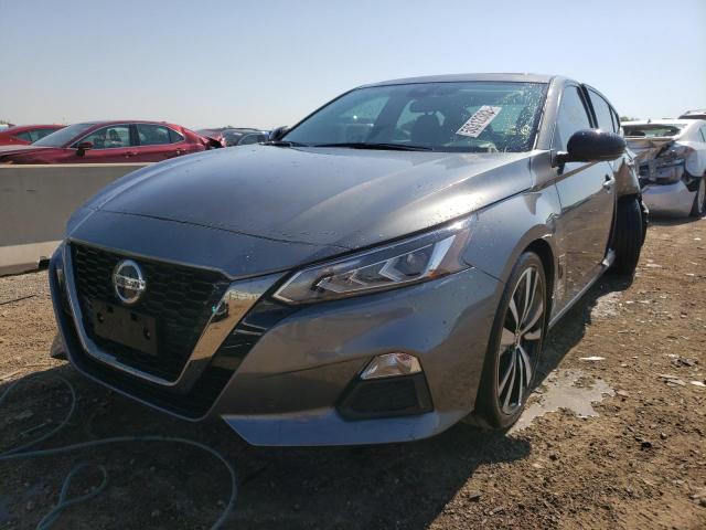 Photo 2 from auction – 2021 NISSAN ALTIMA SR with VIN 1N4BL4CV3MN307904