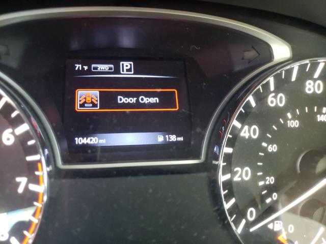 Photo 8 from auction – 2017 NISSAN PATHFINDER with VIN 5N1DR2MM4HC910000