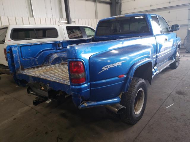 Photo 4 from auction – 1998 DODGE RAM 3500 with VIN 1B7MF3369WJ209080