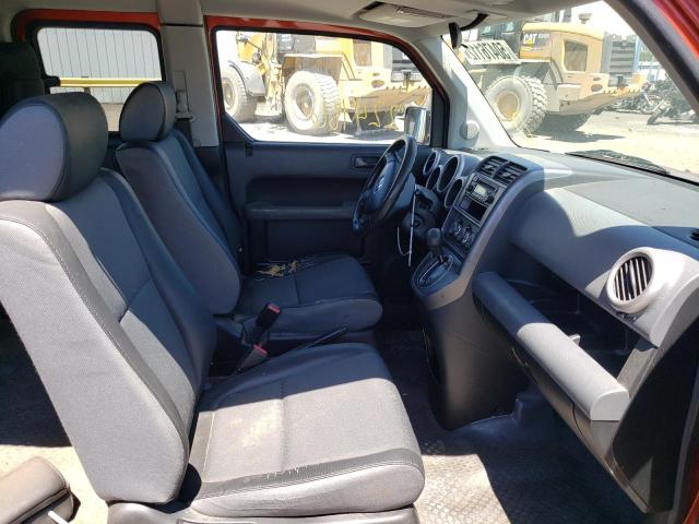 Photo 5 from auction – 2005 HONDA ELEMENT LX with VIN 5J6YH18395L017458