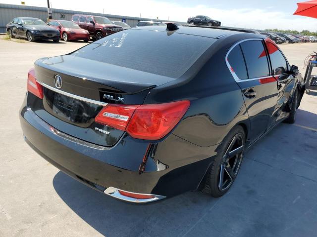 Photo 4 from auction – 2014 ACURA RLX TECH with VIN JH4KC1F52EC006203