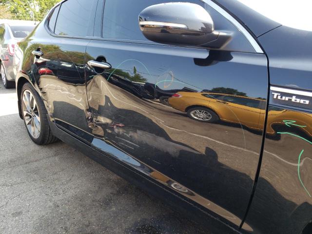 Photo 9 from auction – 2014 KIA OPTIMA SX with VIN 5XXGR4A67EG348446
