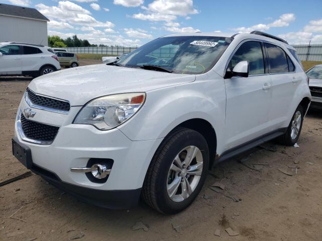 Photo 2 from auction – 2013 CHEVROLET EQUINOX LT with VIN 2GNFLNEK8D6255220