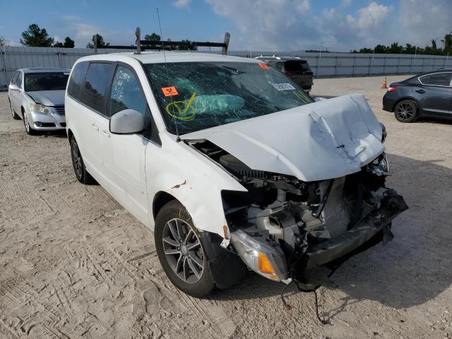 Foto 1 de la subasta – 2017 DODGE GRAND CARA con VIN 2C4RDGCG8HR848464