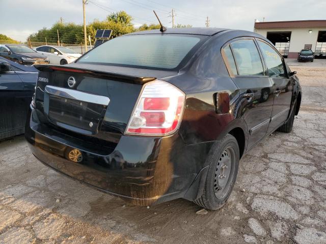 Photo 4 from auction – 2012 NISSAN SENTRA 2.0 with VIN 3N1AB6AP2CL723145