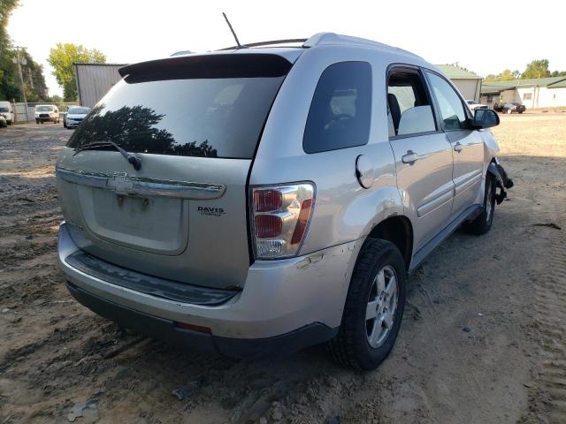 Photo 4 from auction – 2008 CHEVROLET EQUINOX LT with VIN 2CNDL33F286044977
