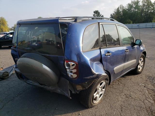 Photo 4 from auction – 2005 TOYOTA RAV with VIN JTEHD20V356027241