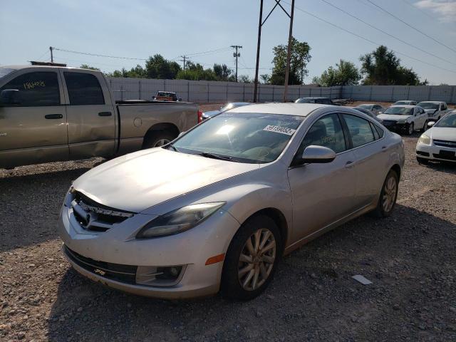 Photo 2 from auction – 2012 MAZDA 6 I with VIN 1YVHZ8DH5C5M37565