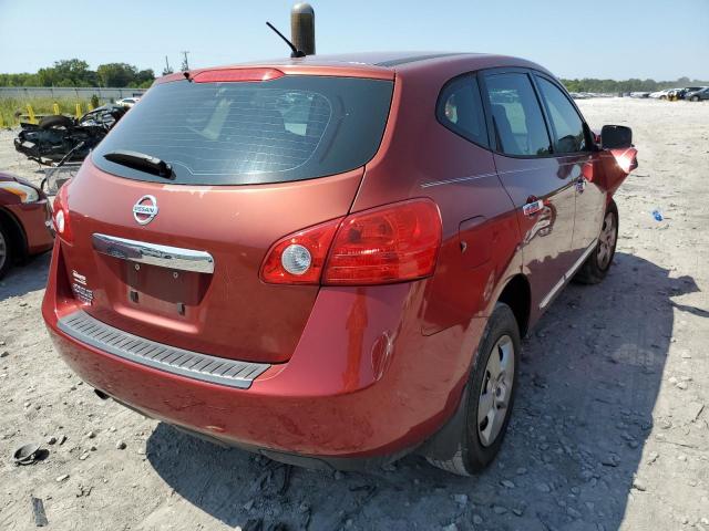 Photo 4 from auction – 2014 NISSAN ROGUE SELE with VIN JN8AS5MT9EW609239
