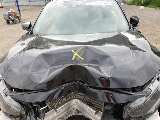 Photo 7 from auction – 2019 HONDA CIVIC EX with VIN 2HGFC2F79KH034732