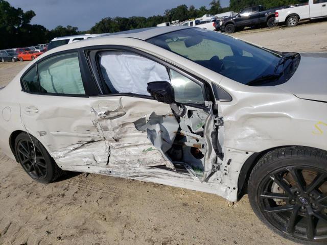 Photo 9 from auction – 2020 SUBARU WRX PREMIU with VIN JF1VA1C60L9823008