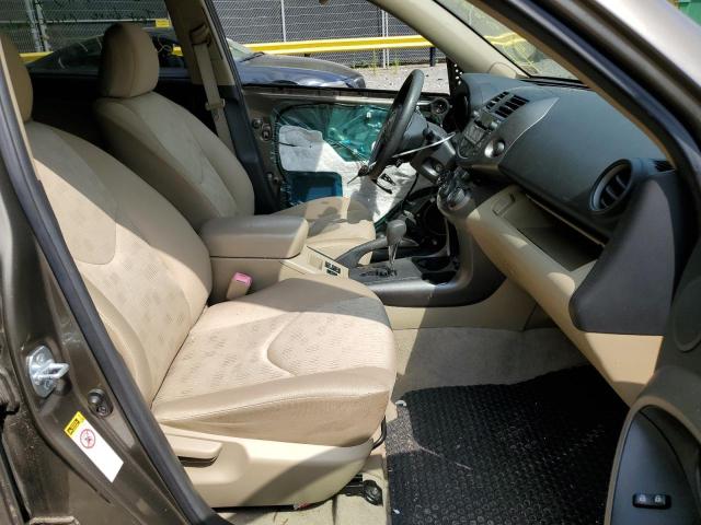Photo 5 from auction – 2010 TOYOTA RAV4 with VIN JTMZF4DV2AD021686