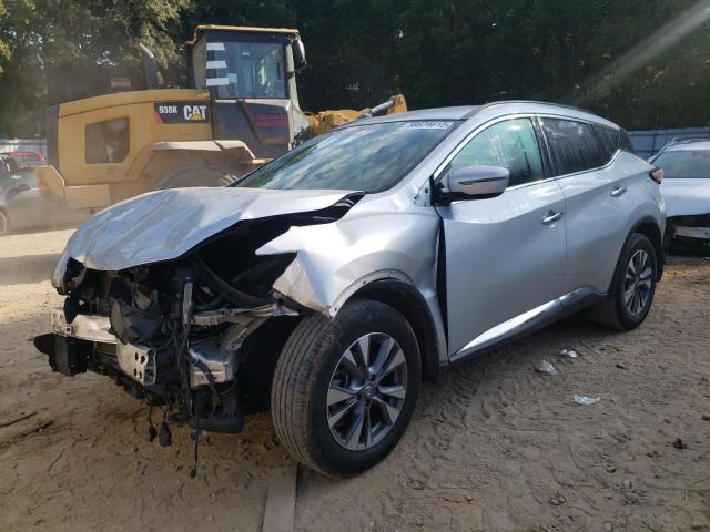Photo 2 from auction – 2016 NISSAN MURANO S with VIN 5N1AZ2MG2GN172004