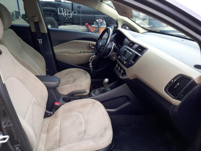 Photo 5 from auction – 2014 KIA RIO EX with VIN KNADN4A36E6326731
