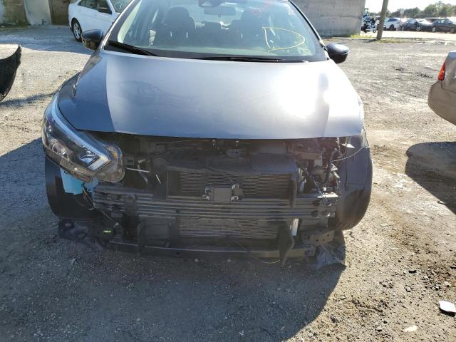 Photo 9 from auction – 2020 NISSAN VERSA SR with VIN 3N1CN8FV4LL808152