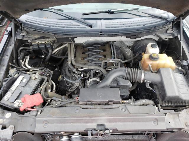 Photo 7 from auction – 2011 FORD F150 SUPER with VIN 1FTFW1CF3BFA03229