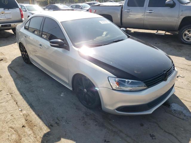 VOLKSWAGEN JETTA BASE 2011 with VIN 3VW2K7AJ3BM108984 - Photo from auction