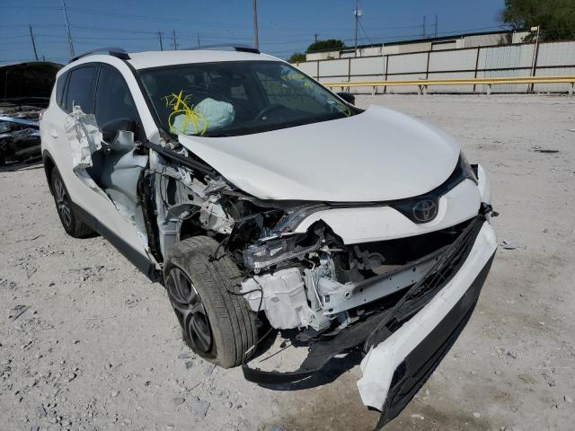 Photo 1 from auction – 2018 TOYOTA RAV4 LE with VIN JTMZFREV2JJ175926