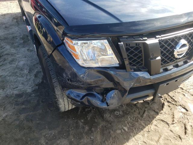 Photo 9 from auction – 2017 NISSAN FRONTIER S with VIN 1N6AD0EV9HN775678