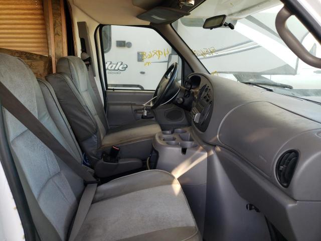 Photo 5 from auction – 2002 FORD ECONOLINE with VIN 1FDXE45S02HA39964