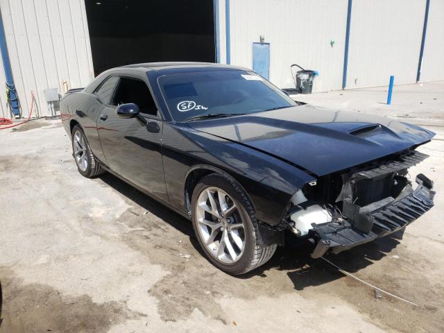 DODGE CHALLENGER 2022 with VIN 2C3CDZJG2NH142746 - Photo from auction