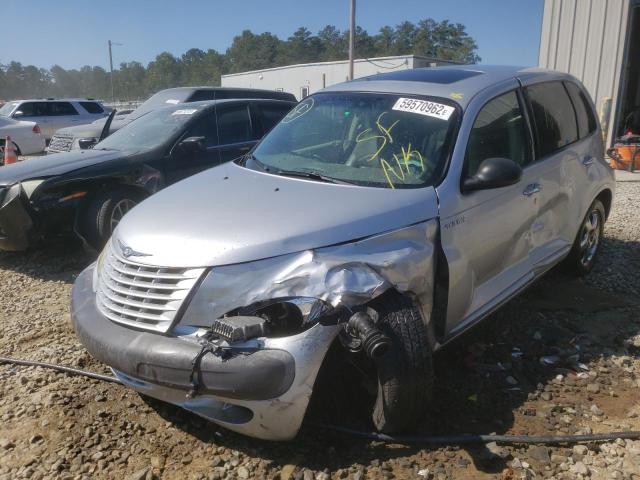 Photo 2 from auction – 2001 CHRYSLER PT CRUISER with VIN 3C8FY4BBX1T627526