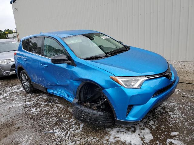 TOYOTA RAV4 LE 2017 with VIN 2T3ZFREV7HW364437 - Photo from auction