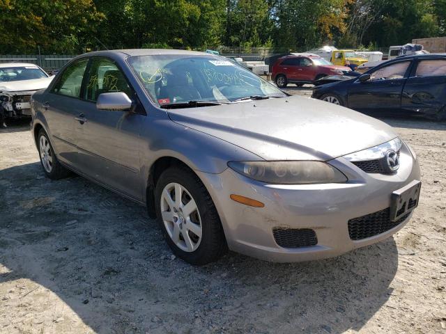 MAZDA MAZDA6 2007 with VIN 1YVHP80C875M01133 - Photo from auction