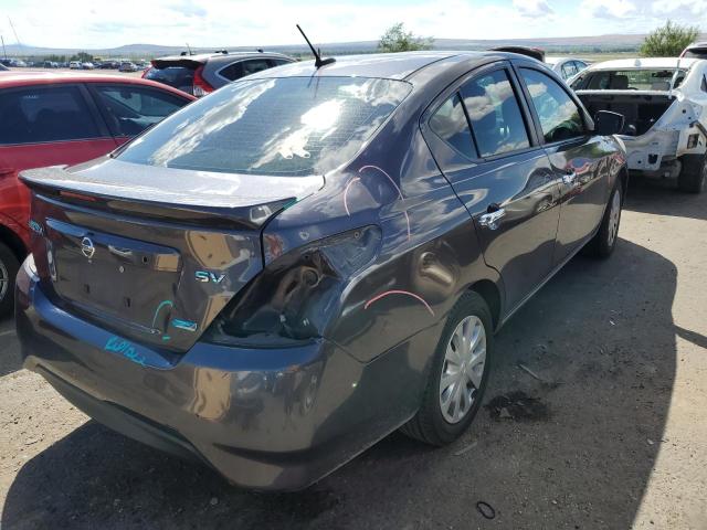 Фото 4 с аукциона – 2015 NISSAN VERSA S с VIN 3N1CN7AP1FL907387