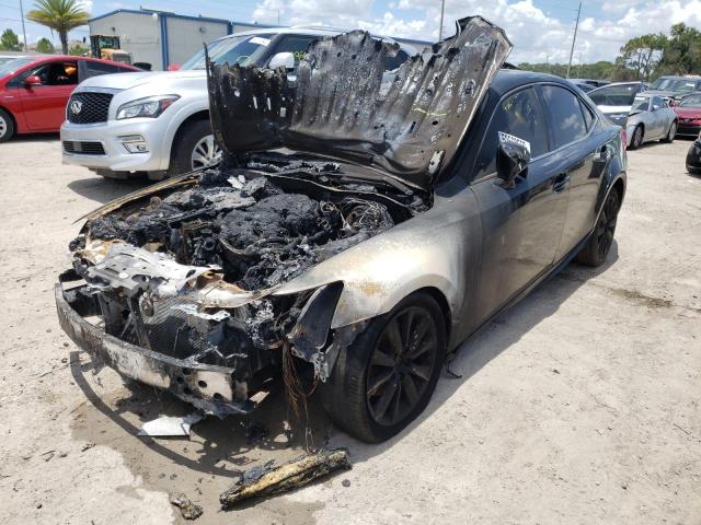 Photo 2 from auction – 2015 LEXUS IS 250 with VIN JTHBF1D20F5054255