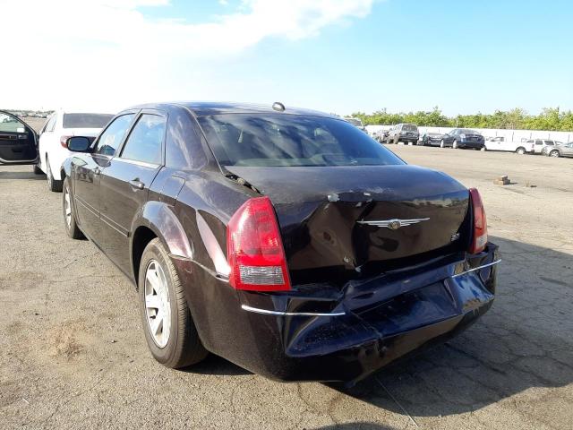 Photo 3 from auction – 2005 CHRYSLER 300 TOURIN with VIN 2C3JA53G35H178841