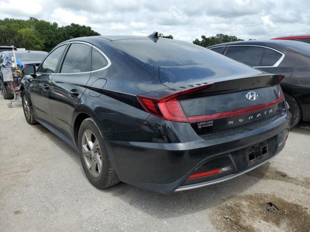 Photo 3 from auction – 2021 HYUNDAI SONATA SE with VIN 5NPEG4JA2MH109312