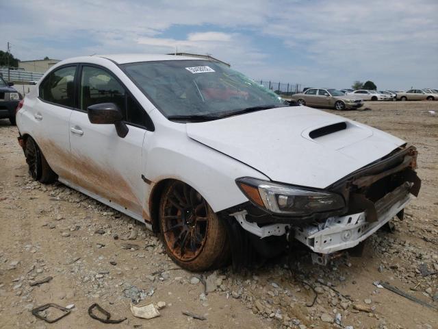 Photo 1 from auction – 2020 SUBARU WRX PREMIU with VIN JF1VA1B69L9809772