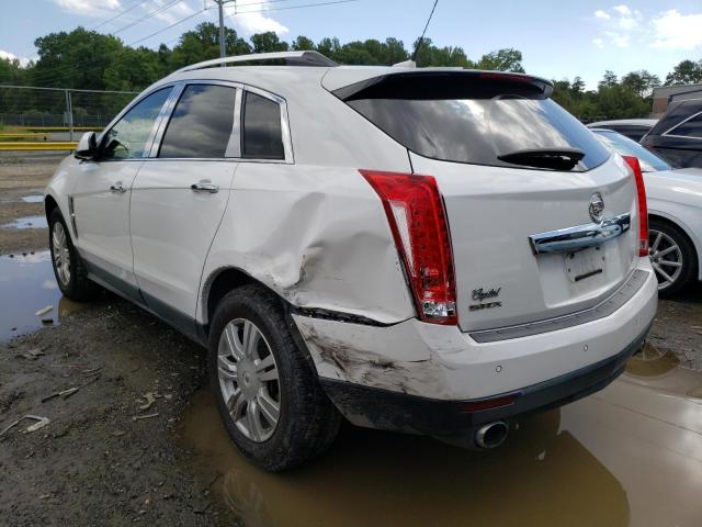 Photo 3 from auction – 2010 CADILLAC SRX LUXURY with VIN 3GYFNAEY2AS652879
