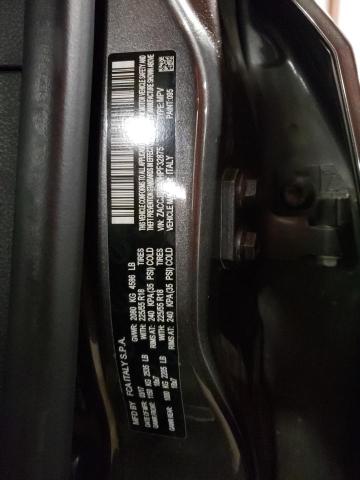 Photo 10 from auction – 2017 JEEP RENEGADE L with VIN ZACCJBBB0HPF32875