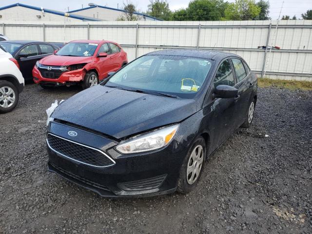 Photo 2 from auction – 2016 FORD FOCUS S with VIN 1FADP3E23GL287499