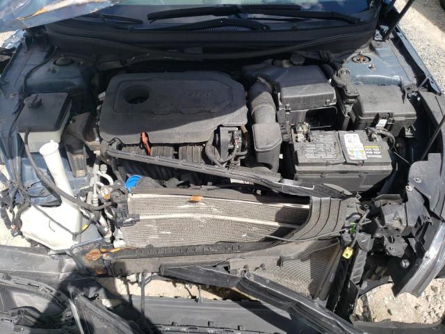 Photo 7 from auction – 2016 HYUNDAI SONATA SE with VIN 5NPE24AF0GH260924