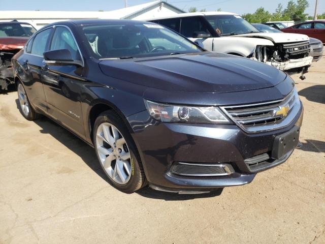 Photo 1 from auction – 2014 CHEVROLET IMPALA LT with VIN 2G1125S3XE9221128