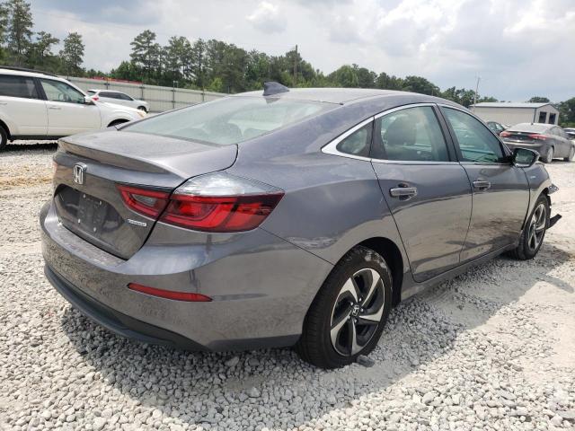 Photo 4 from auction – 2021 HONDA INSIGHT EX with VIN 19XZE4F50ME010530