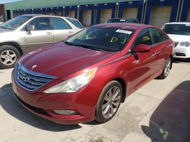 Zdjęcie 2 z aukcji – 2011 HYUNDAI SONATA SE z VIN 5NPEC4AC8BH121152