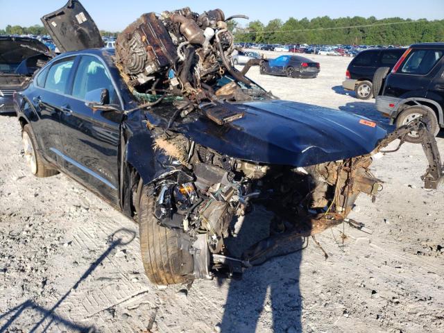 CHEVROLET IMPALA LTZ 2016 with VIN 2G1145S3XG9134469 - Photo from auction