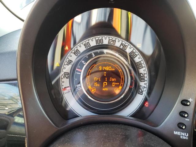Photo 8 from auction – 2012 FIAT 500 LOUNGE with VIN 3C3CFFER7CT107743