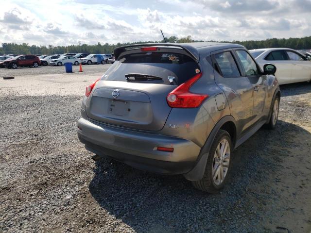 Photo 4 from auction – 2011 NISSAN JUKE S with VIN JN8AF5MR3BT016692