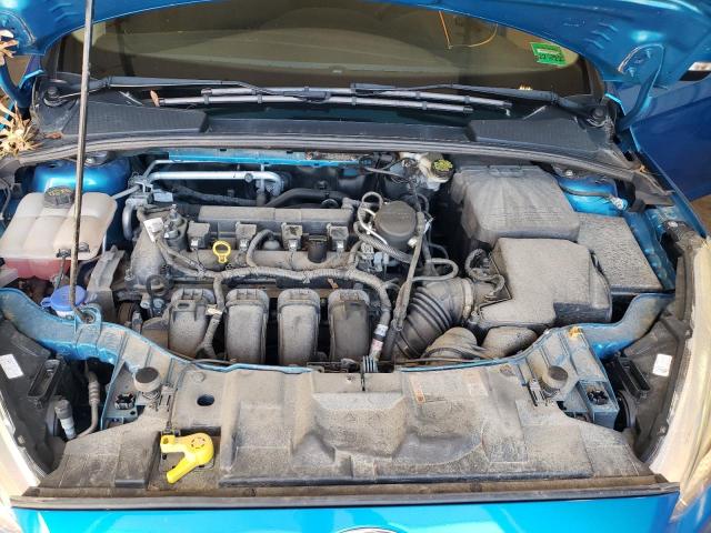 Photo 7 from auction – 2016 FORD FOCUS SE with VIN 1FADP3F21GL308607